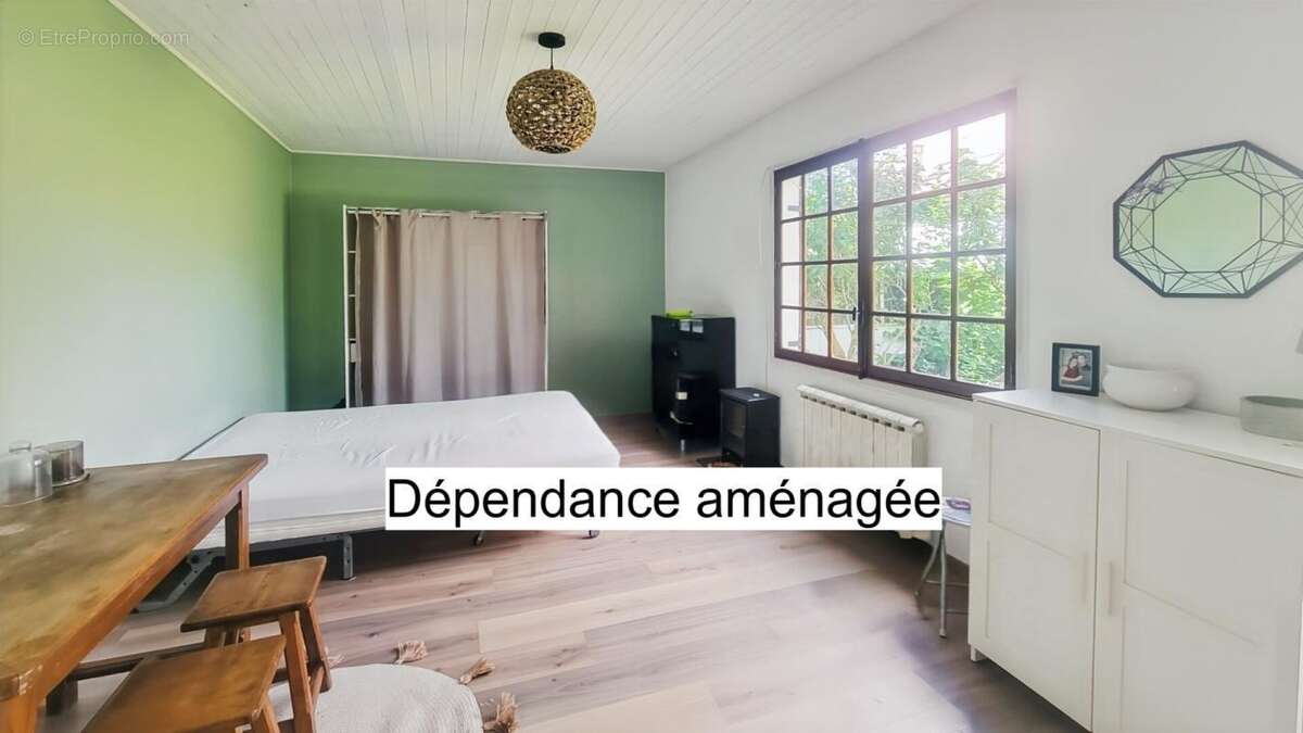 Maison à VAIRES-SUR-MARNE