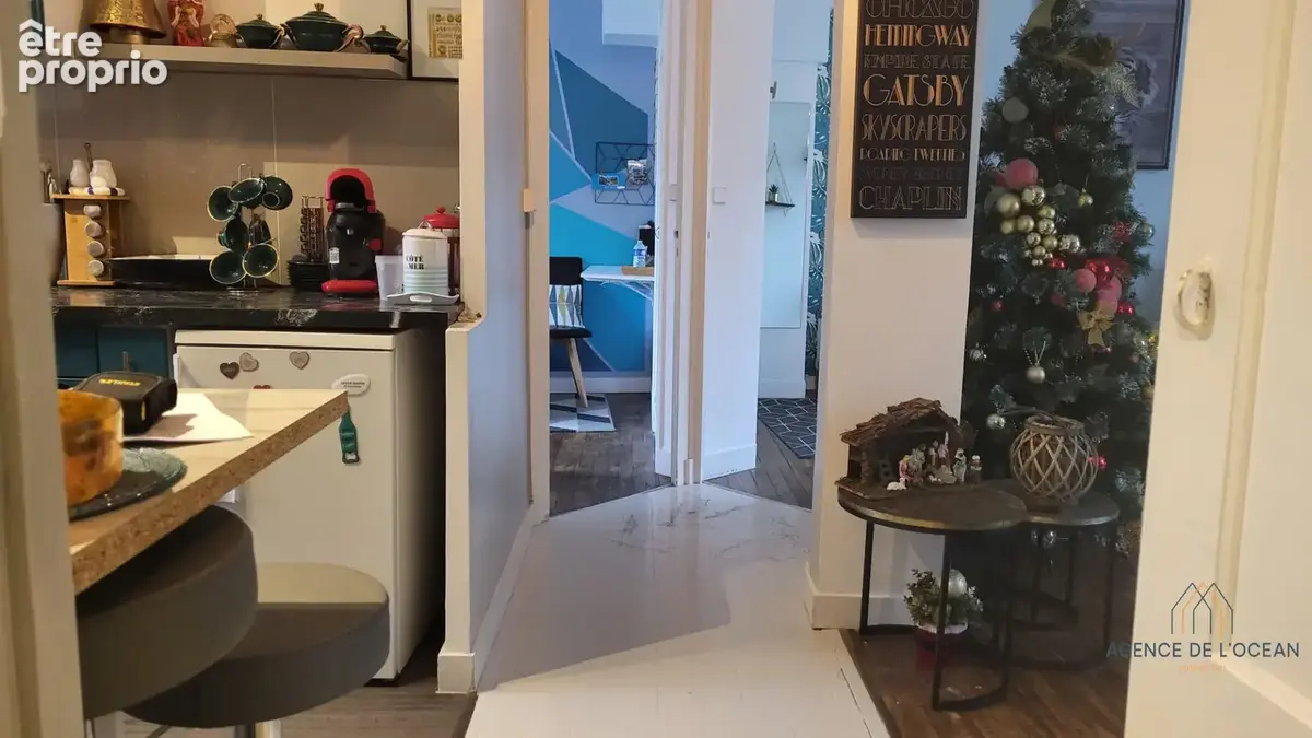 Appartement à vendre au Palais ? dernier étage, à 100 mètres de la mer - photo 4