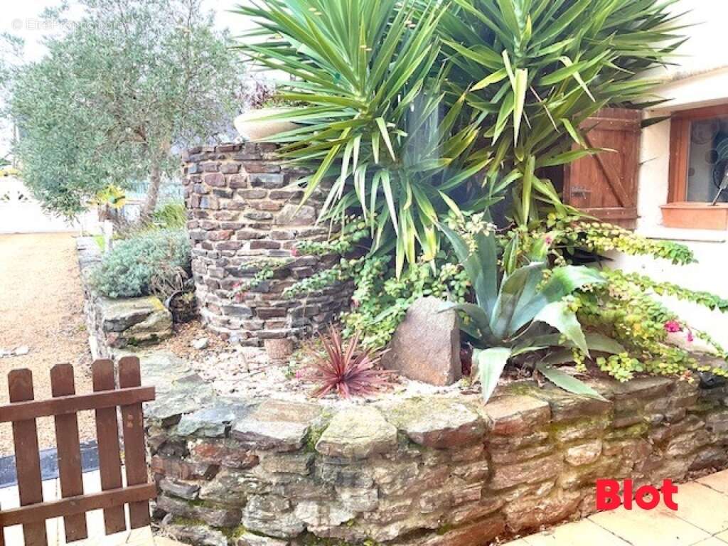 Maison à SAINT-BENOIT-DES-ONDES