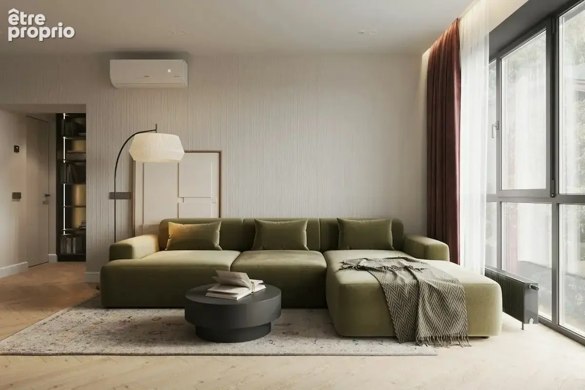 Appartement 4 pièces 87 m² à vendre à Saint-Germain-En-Laye (78100) - photo 1
