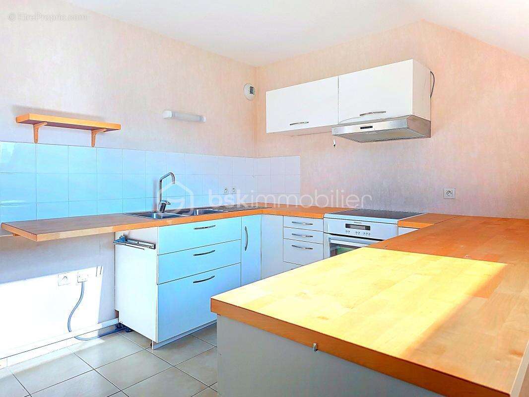 Appartement à VENDIN-LE-VIEIL