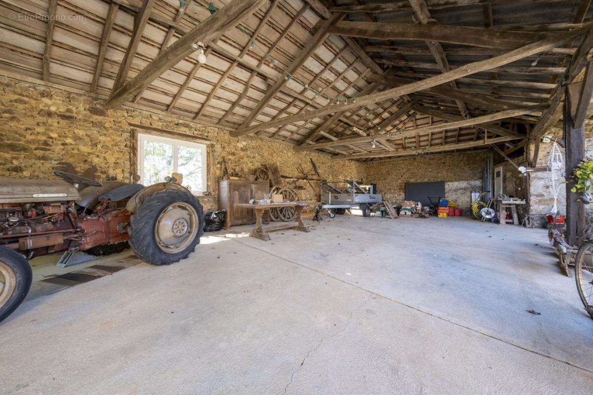 Maison à LINAC