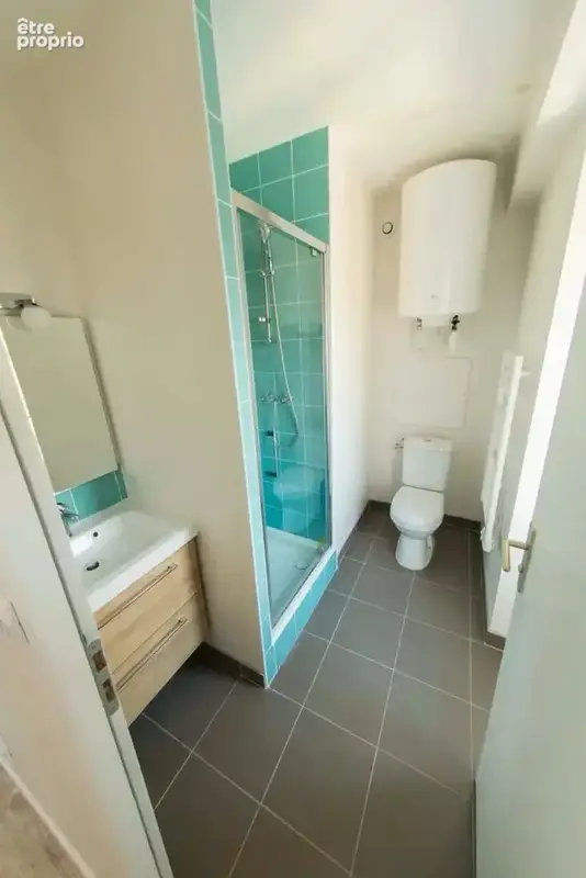 Immeuble de rapport de qualité – Baud – Rendement 6,6% - 1 local commercial + 3 appartements - photo 9