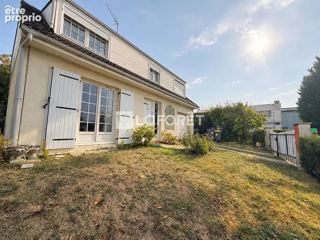 Maison 4 chambres - photo 1