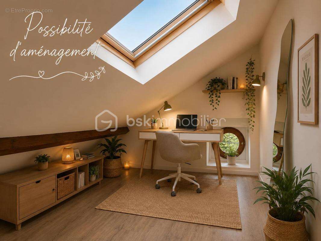 Maison de ville - photo 11