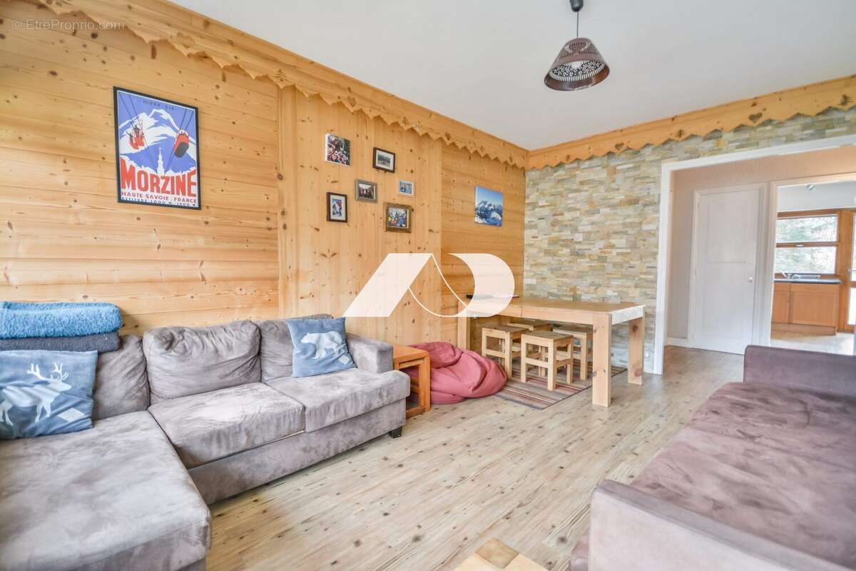 Appartement à MORZINE