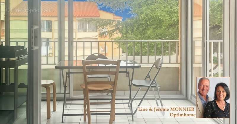 Appartement à ARGELES-SUR-MER