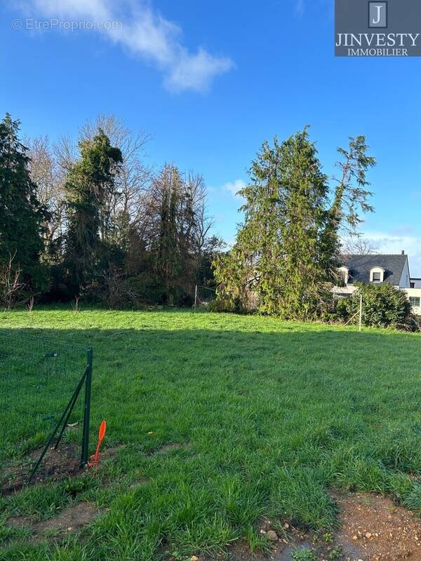 Terrain à LANESTER