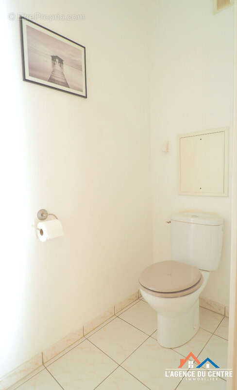 Appartement à CARRIERES-SOUS-POISSY