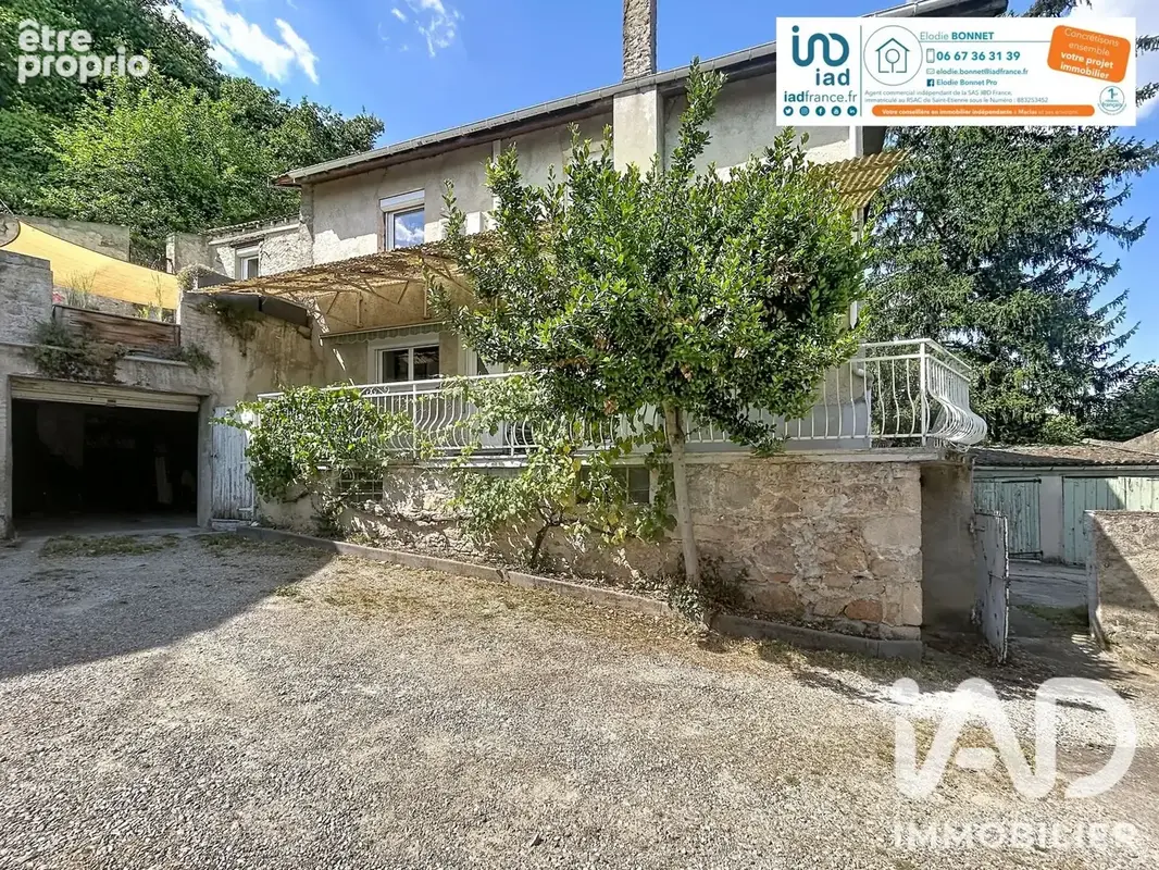 Photo 1 - Maison à CHAVANAY