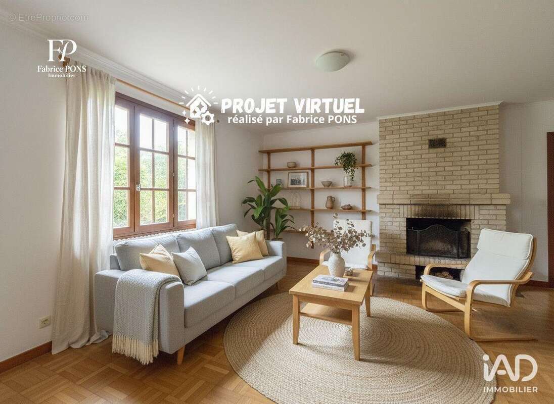 Photo 7 - Maison à MOIGNY-SUR-ECOLE