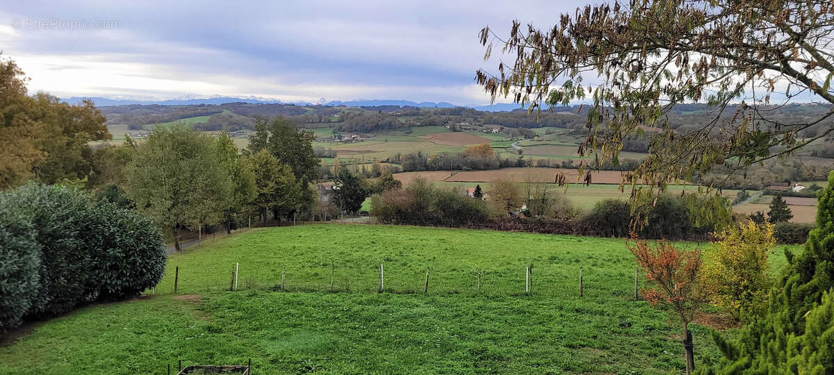 Maison à ARZACQ-ARRAZIGUET