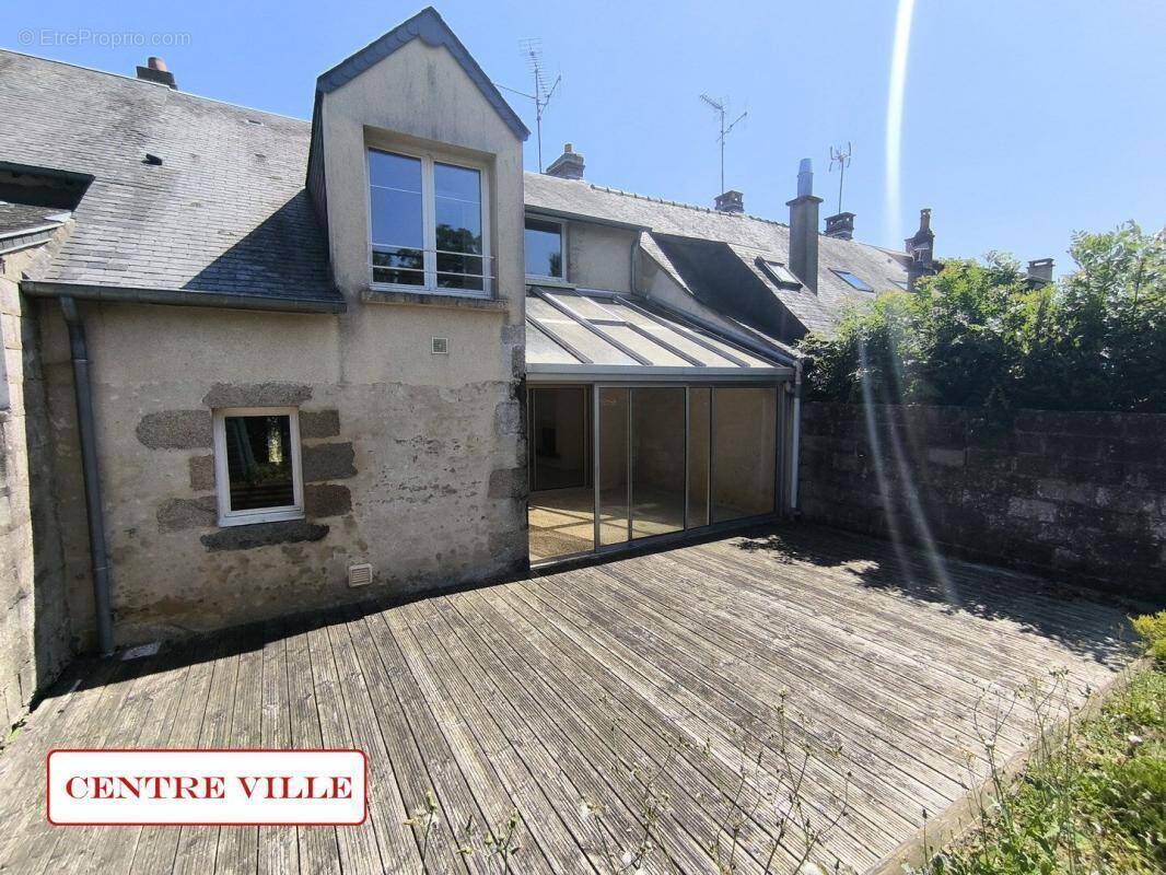 Maison à ALENCON