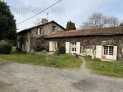Maison à MONTEMBOEUF