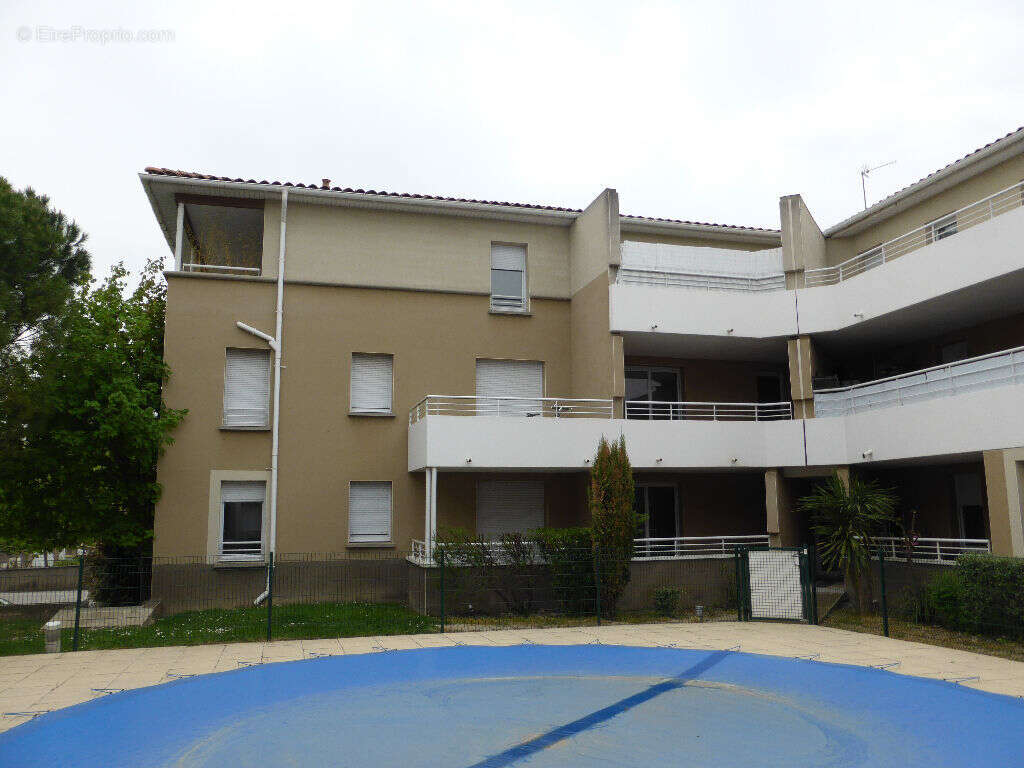 Appartement à CARCASSONNE