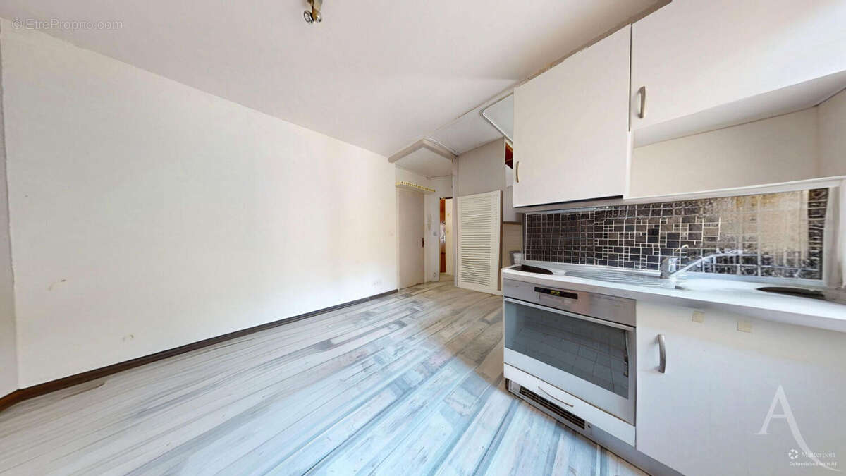 Appartement à SAINT-MARTIN-LE-VINOUX