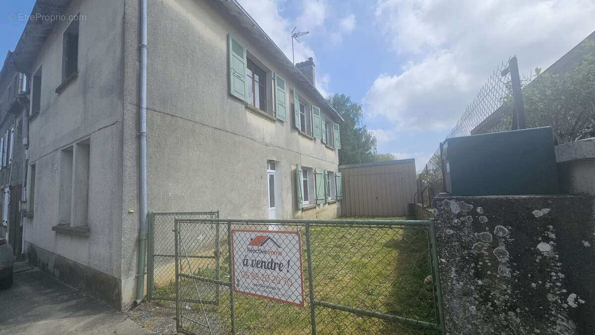 Maison à LE DORAT
