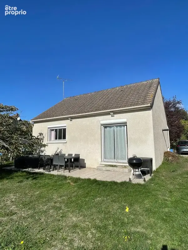 Maison 3 pièces 65 m² à vendre à Bennecourt (78270) - photo 1
