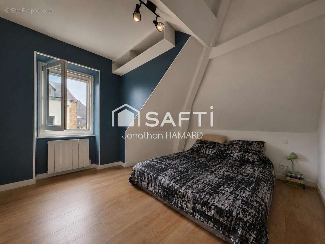 Photo 4 - Appartement à NANTES