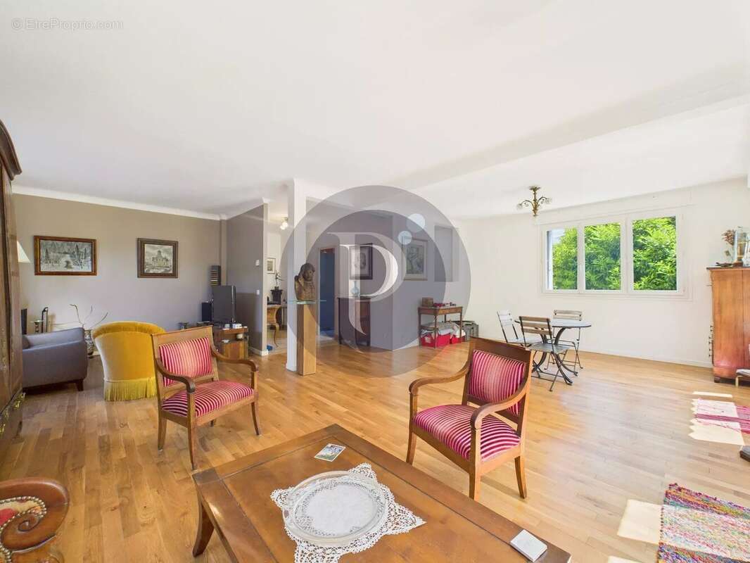 Maison à CHATENAY-MALABRY