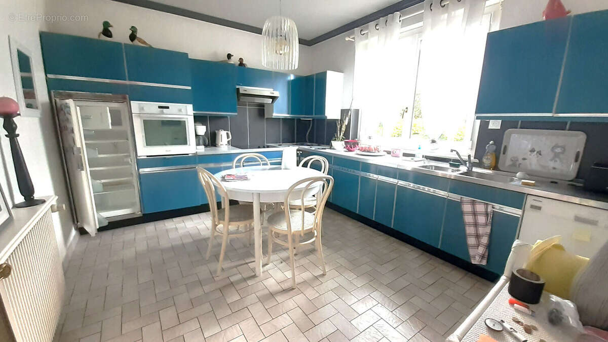 Maison à SAINT-THEGONNEC