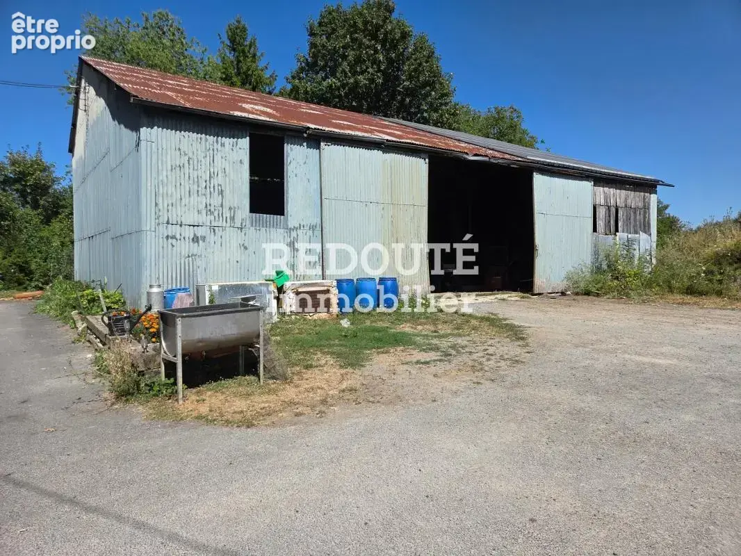 Corps de ferme – Novion-Porcien - photo 8