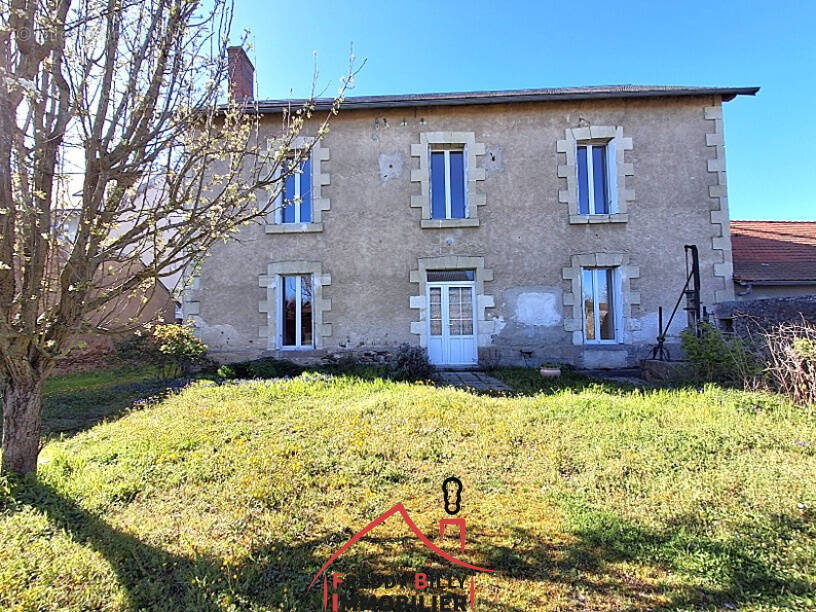 Maison à SAINT-VARENT