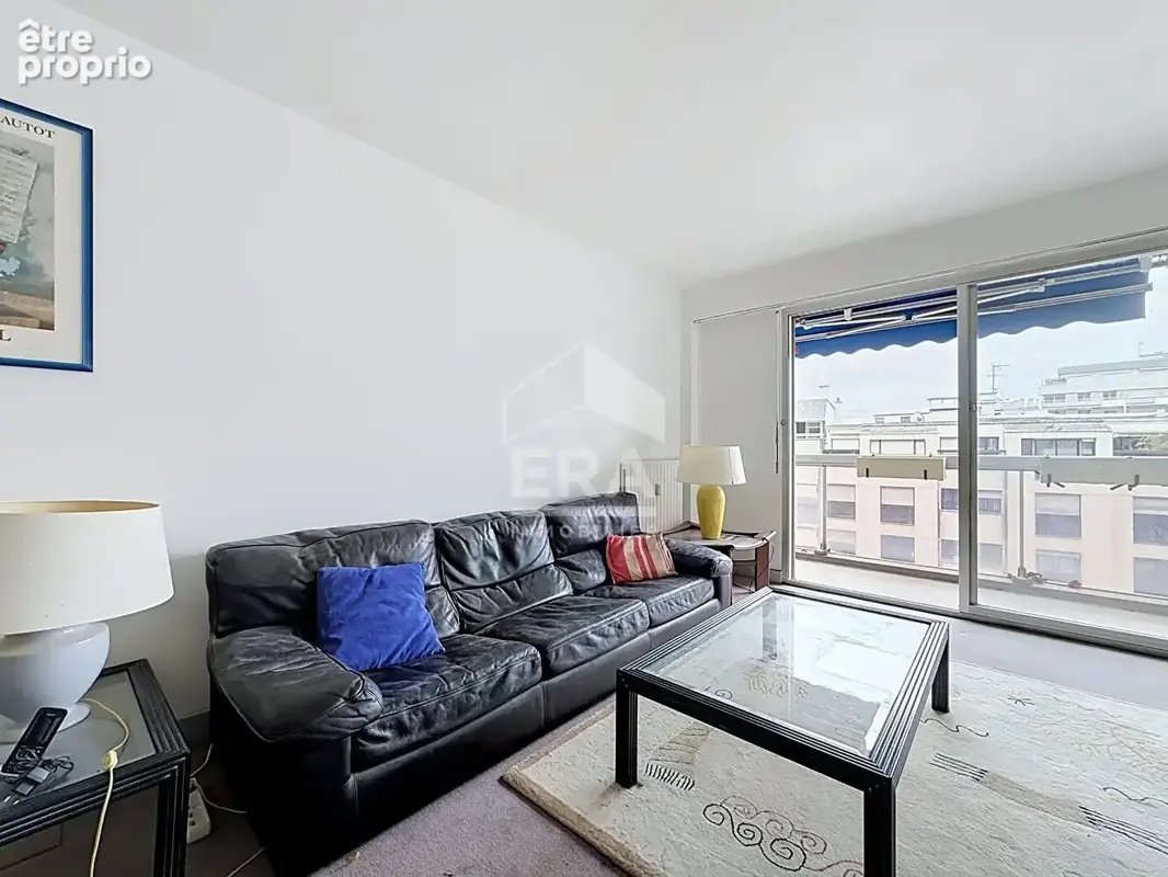 Appartement 61m² à paris 15e arrondissement - photo 7