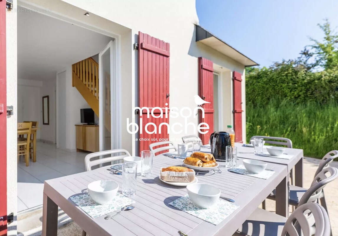 Appartement à CROZON