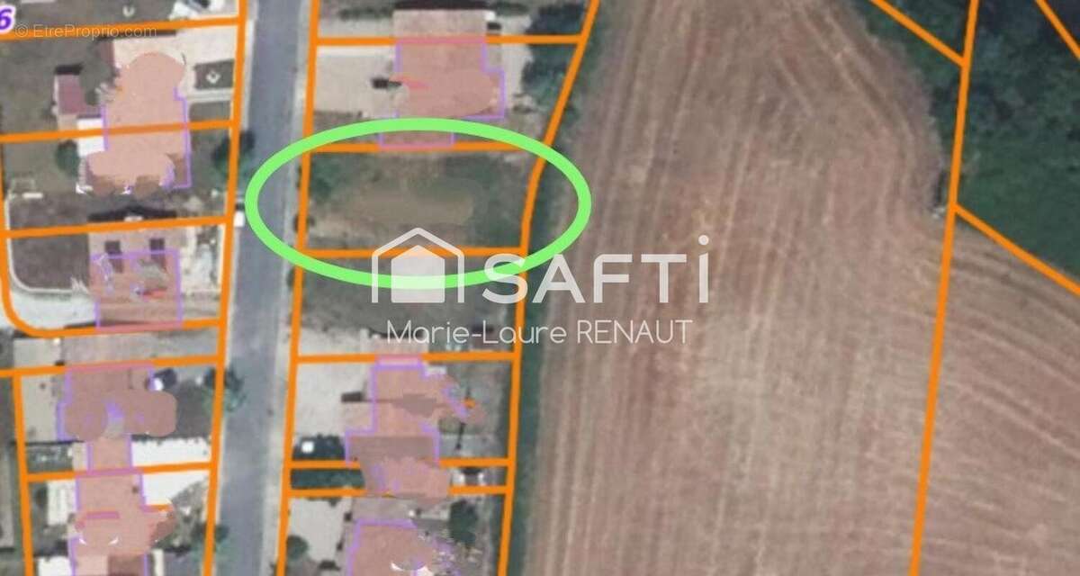 Photo 2 - Terrain à GRAULHET