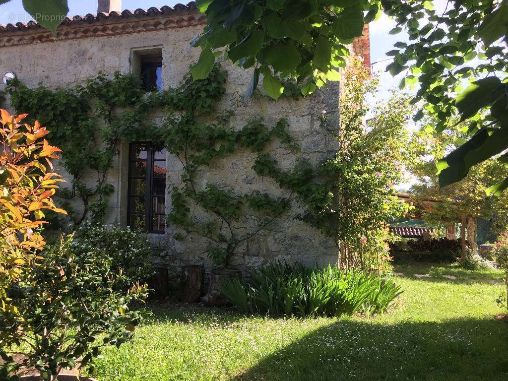 Magnifique maison en campagne - photo 24