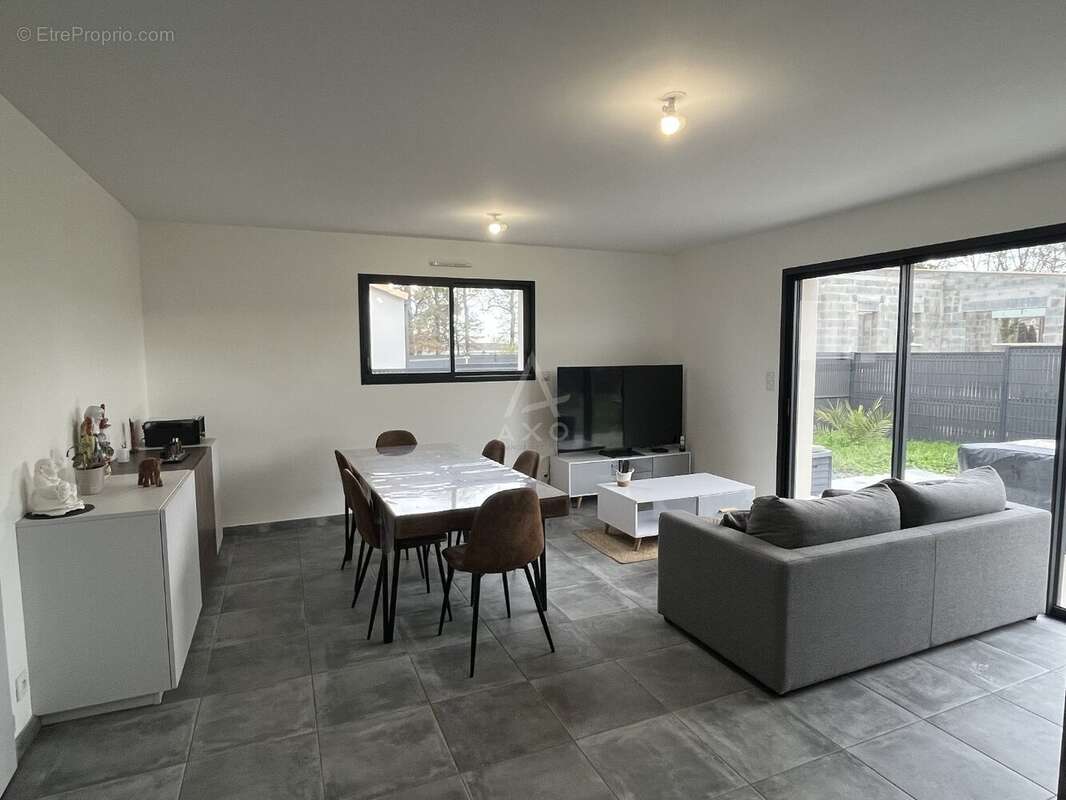 Maison à CHAVAGNES-EN-PAILLERS