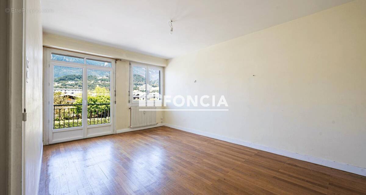 Appartement à ALBERTVILLE