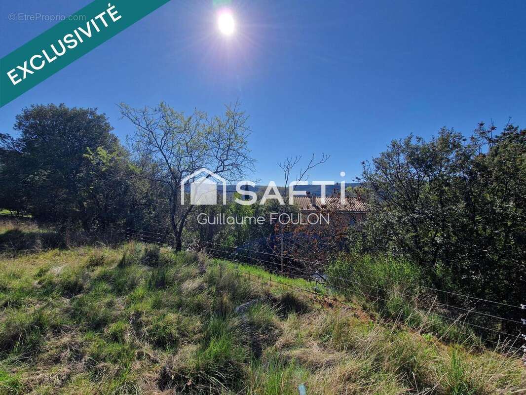 Photo 2 - Terrain à RUSTREL