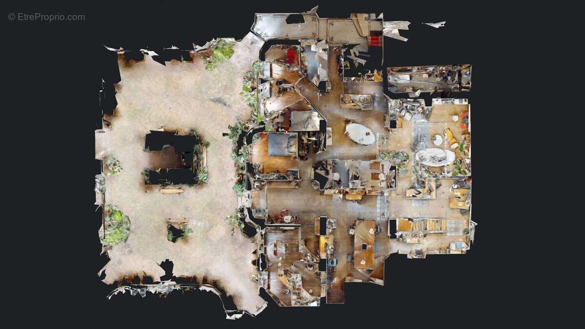 Appartement à PARIS-9E