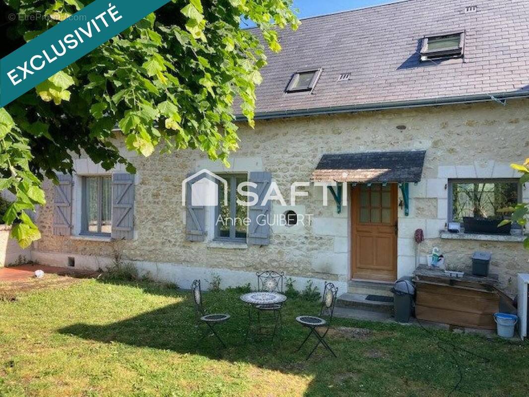 Photo 1 - Maison à NOUANS-LES-FONTAINES