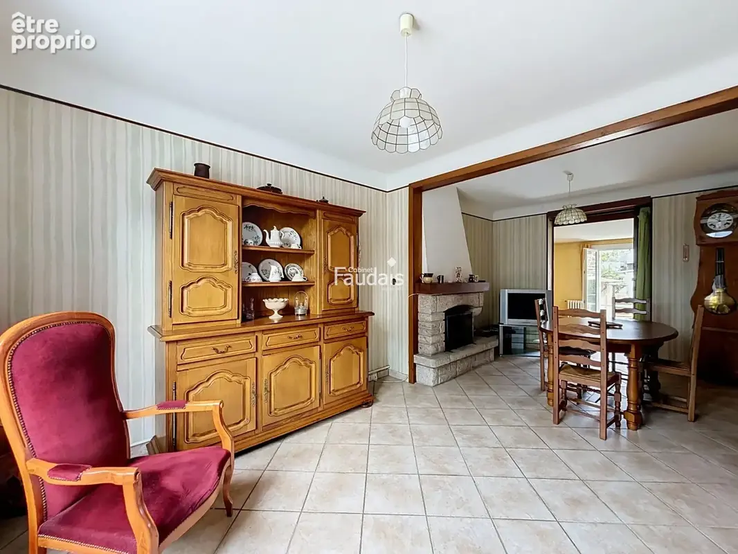 Maison 6 pièces 94 m² à vendre à Lithaire (50250) - photo 5