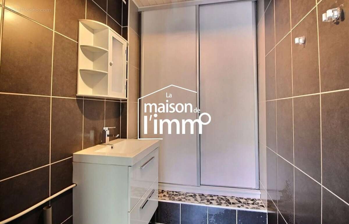 Appartement à THONON-LES-BAINS