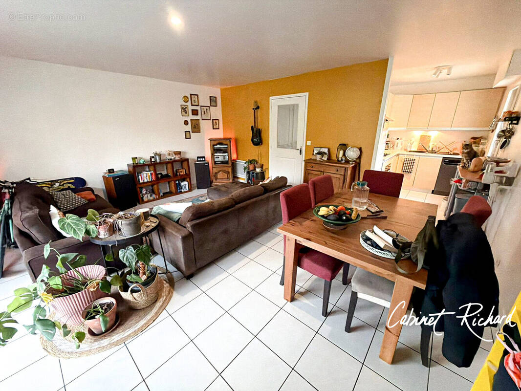 Appartement à SAINT-MALO