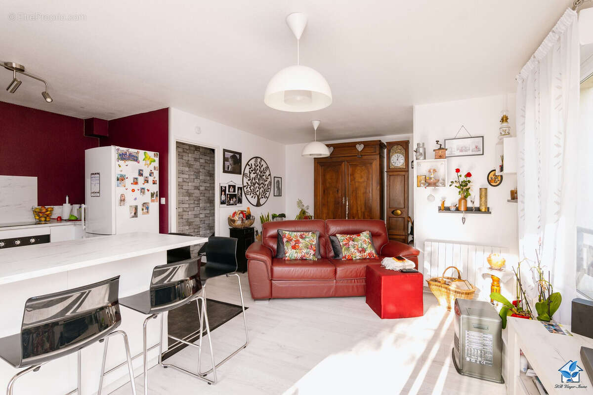 Appartement à HAUTERIVE