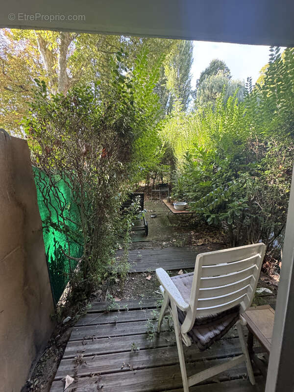 Appartement à SAINT-CLOUD