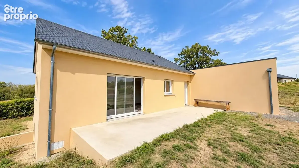Maison neuve 2026 – 106 m², 3 chambres et double garage à Salmiech - photo 2