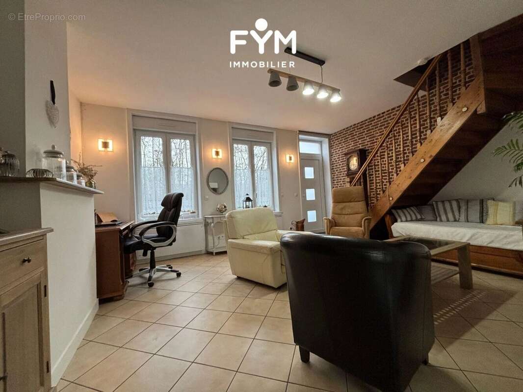 Maison à CYSOING