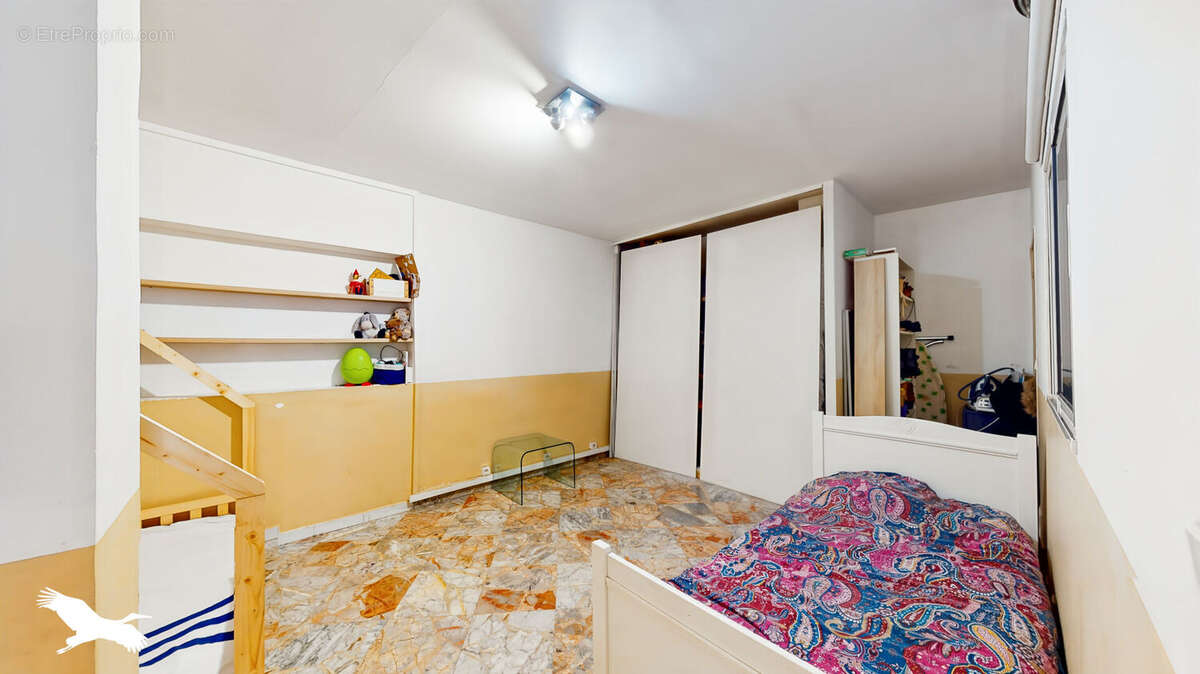 Appartement à MARSEILLE-13E