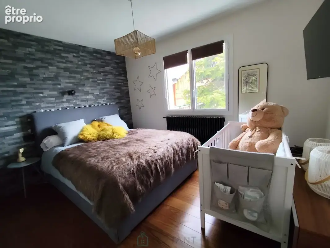 Maison 8 pièces (2 logements) avec jardin, parking - photo 10