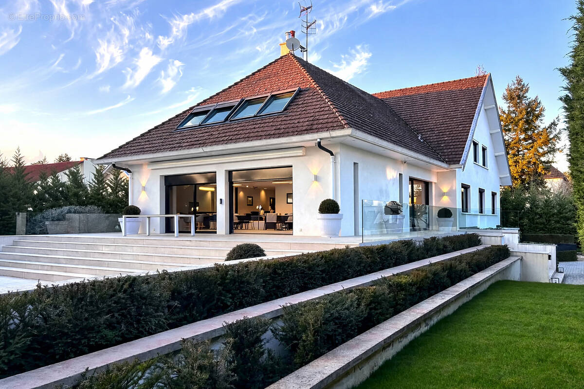 Maison à FONTAINE-LES-DIJON