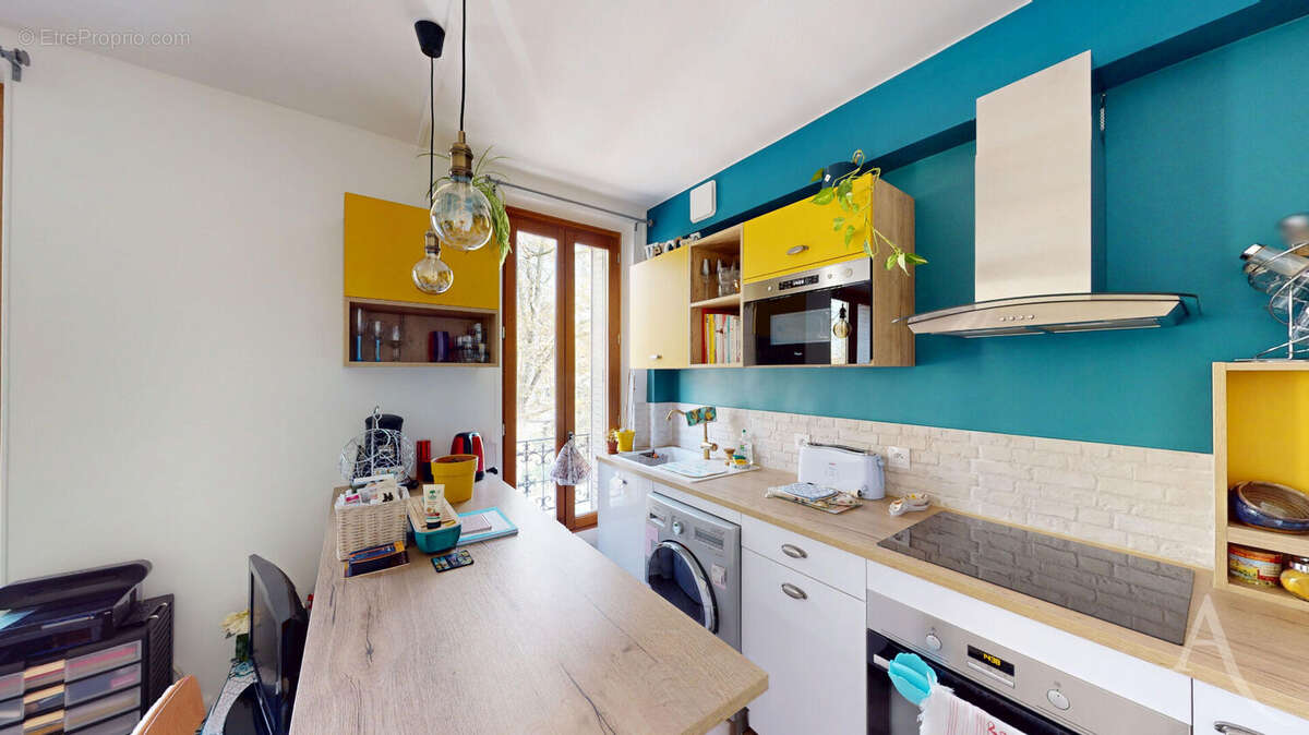 Appartement à MONTREUIL