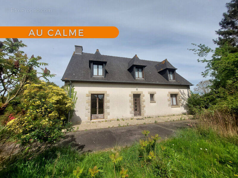 Maison à LONGAULNAY