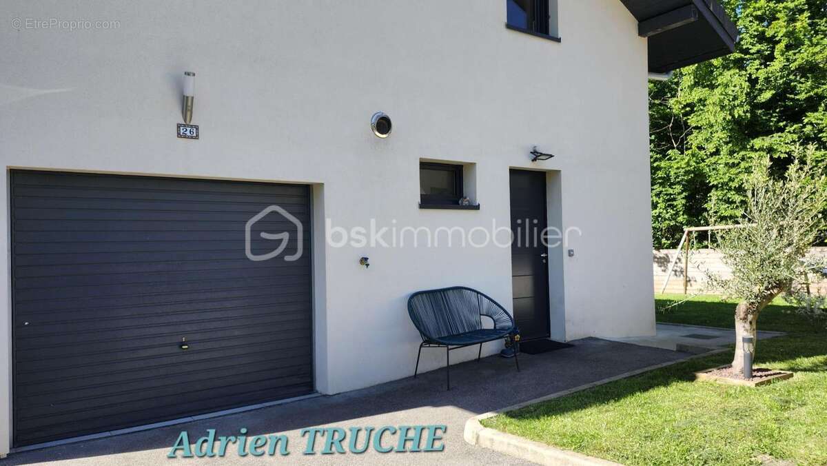Maison 2020 - DPE énergétique ++ - Très belles prestations - photo 11