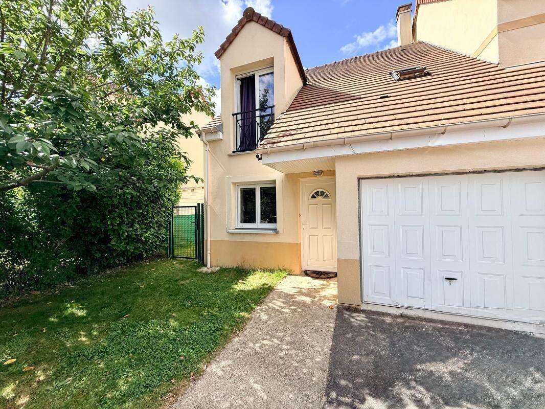 Maison à BOISSY-SOUS-SAINT-YON